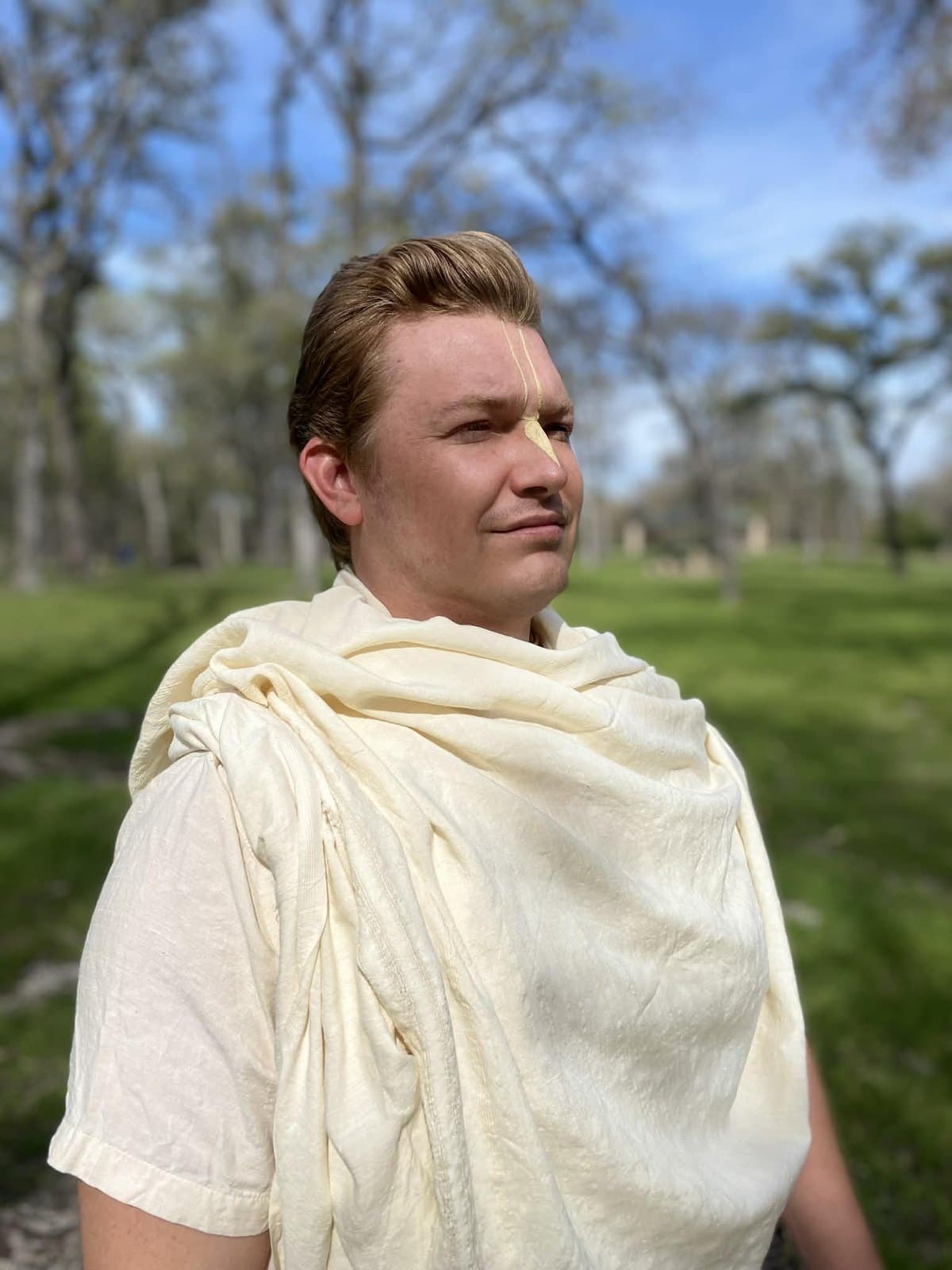 Portrait of the founder